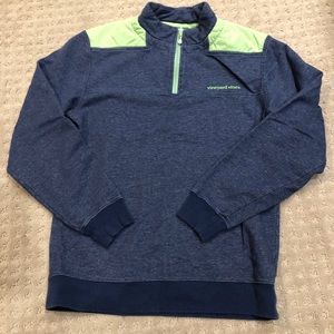 Vineyard Vines Quarter Zip Sweatshirt